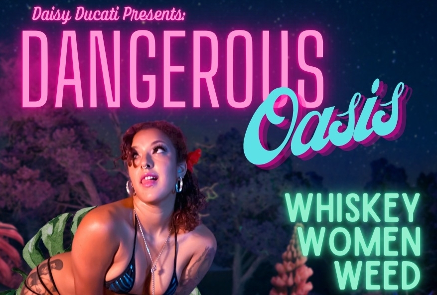 Daisy Ducati Presents Dangerous Oasis Wednesday In Vegas